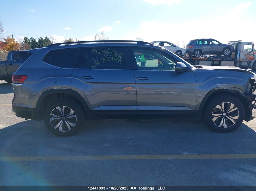 1V2LR2CAXRC570729 2024 VOLKSWAGEN ATLAS photo no. 14