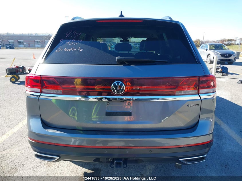 1V2LR2CAXRC570729 2024 VOLKSWAGEN ATLAS photo no. 17