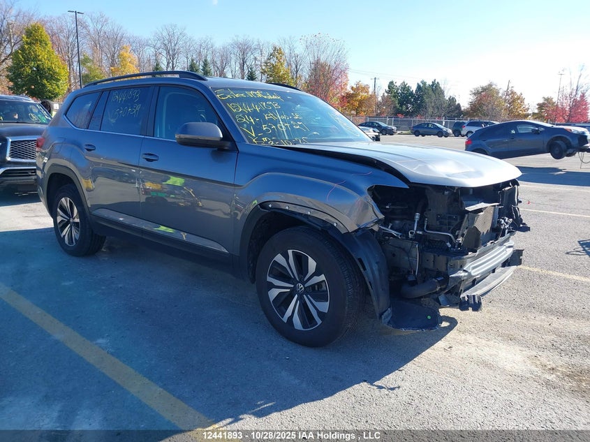 1V2LR2CAXRC570729 2024 VOLKSWAGEN ATLAS photo no. 14
