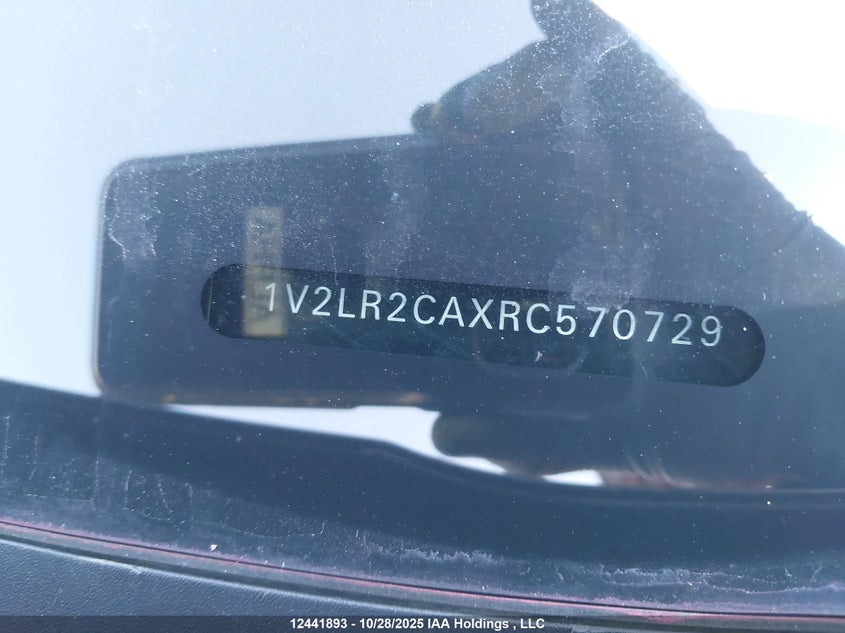 1V2LR2CAXRC570729 2024 VOLKSWAGEN ATLAS photo no. 20