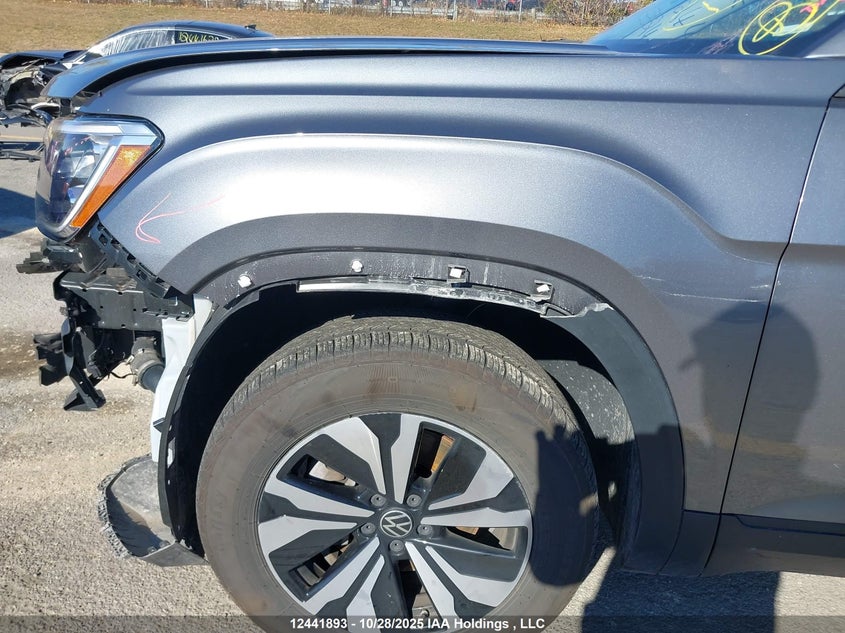 1V2LR2CAXRC570729 2024 VOLKSWAGEN ATLAS photo no. 21