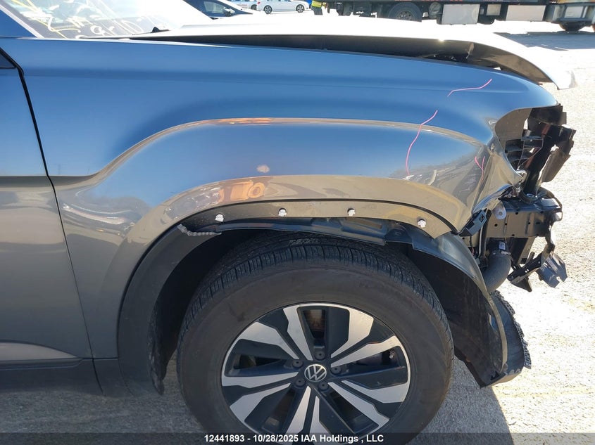 1V2LR2CAXRC570729 2024 VOLKSWAGEN ATLAS photo no. 22