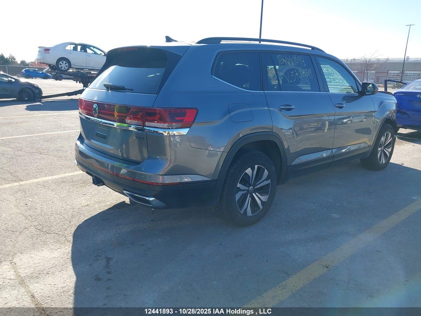 1V2LR2CAXRC570729 2024 VOLKSWAGEN ATLAS photo no. 4