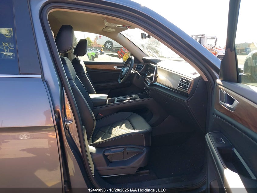 1V2LR2CAXRC570729 2024 VOLKSWAGEN ATLAS photo no. 5