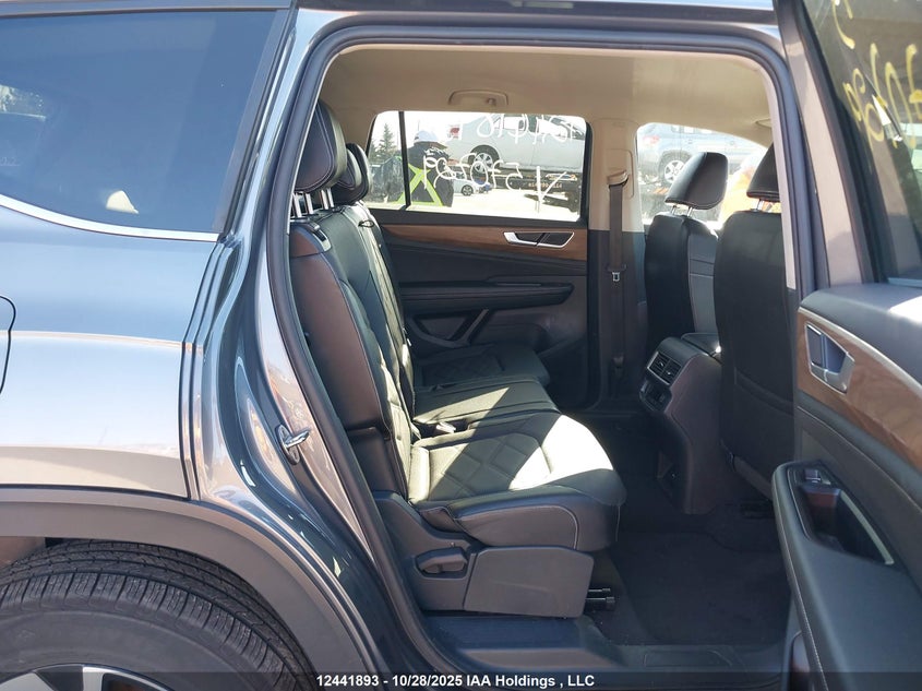 1V2LR2CAXRC570729 2024 VOLKSWAGEN ATLAS photo no. 8