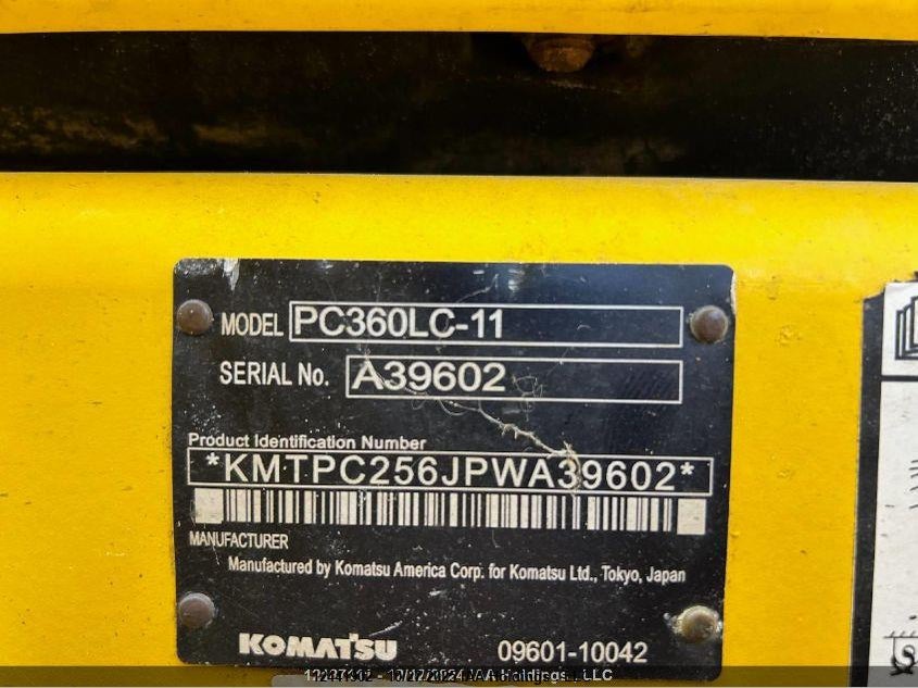 KMTPC256JPWA39602 2023   photo no. 5