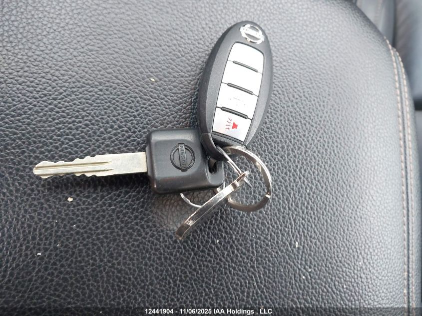 2018 Nissan Titan Platinum/Pro-4X/S/Sl Midnight Edition/Sv/Sv Midnight Edition VIN: 1N6AA1E56JN528445 Lot: 12441904