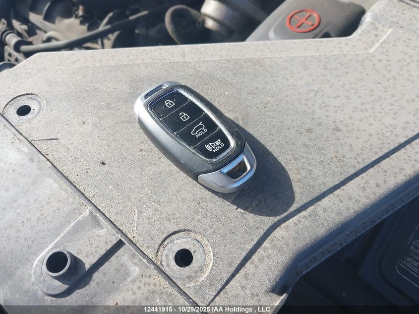 5NMS3CAA8KH089103 2019 HYUNDAI SANTA FE photo no. 11