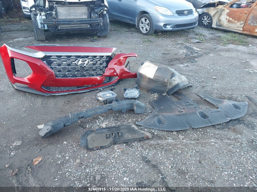 5NMS3CAA8KH089103 2019 HYUNDAI SANTA FE photo no. 12