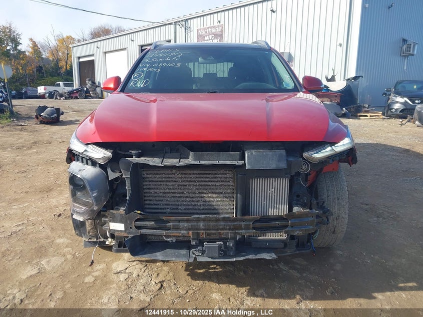 5NMS3CAA8KH089103 2019 HYUNDAI SANTA FE photo no. 13