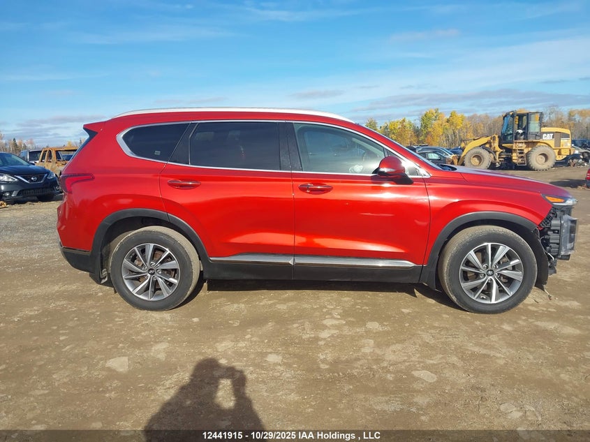 5NMS3CAA8KH089103 2019 HYUNDAI SANTA FE photo no. 14