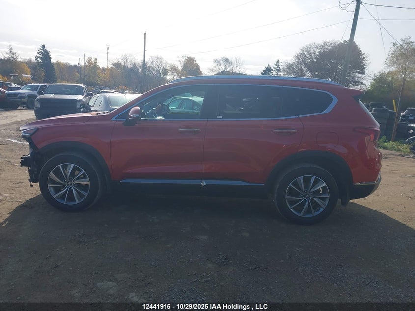 5NMS3CAA8KH089103 2019 HYUNDAI SANTA FE photo no. 15