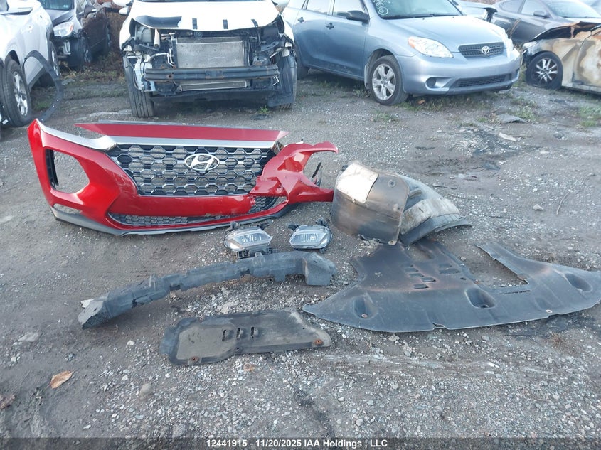5NMS3CAA8KH089103 2019 HYUNDAI SANTA FE photo no. 19