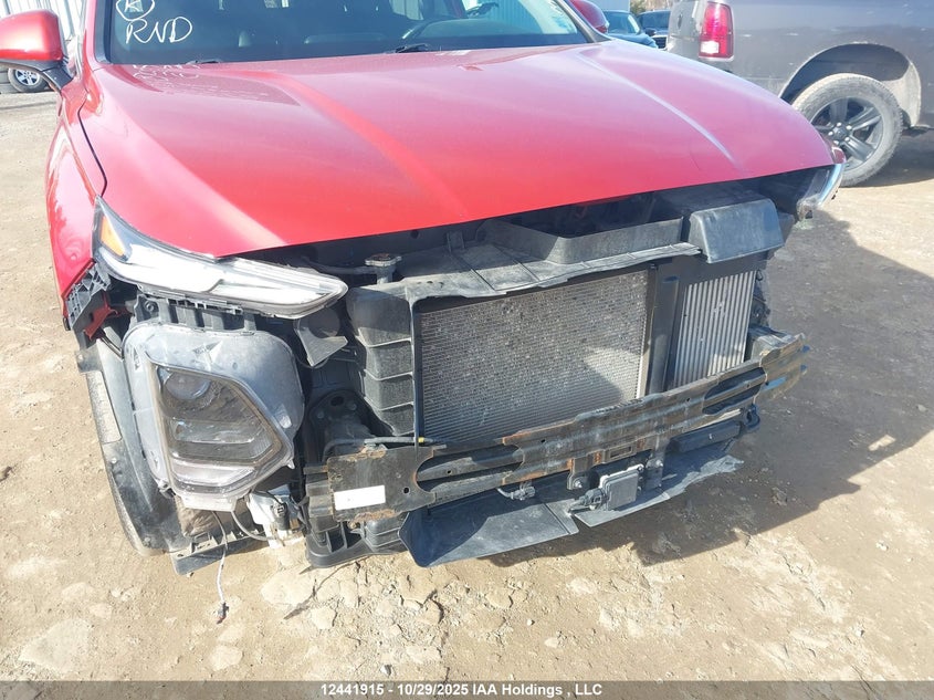 5NMS3CAA8KH089103 2019 HYUNDAI SANTA FE photo no. 6