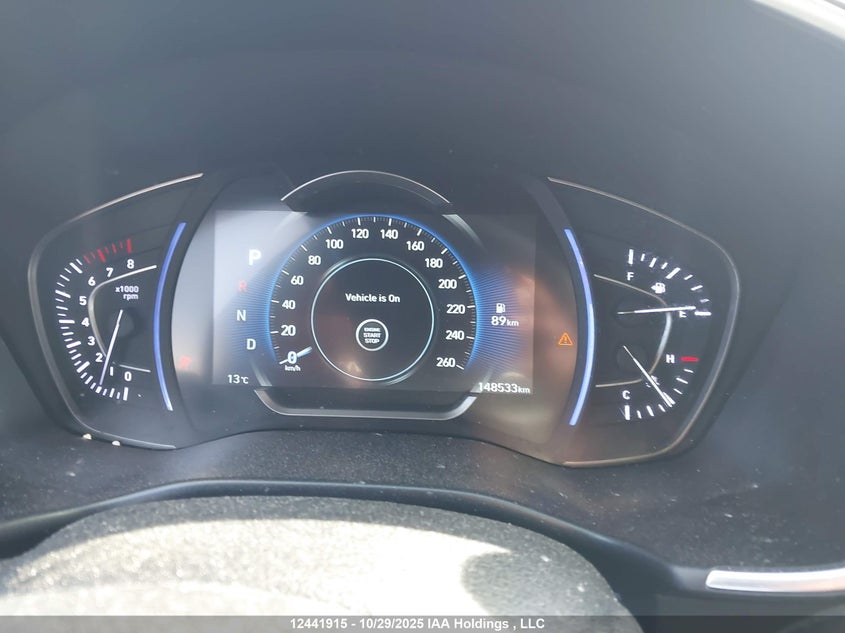 5NMS3CAA8KH089103 2019 HYUNDAI SANTA FE photo no. 7