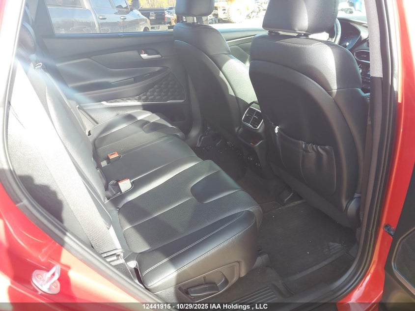 5NMS3CAA8KH089103 2019 HYUNDAI SANTA FE photo no. 8