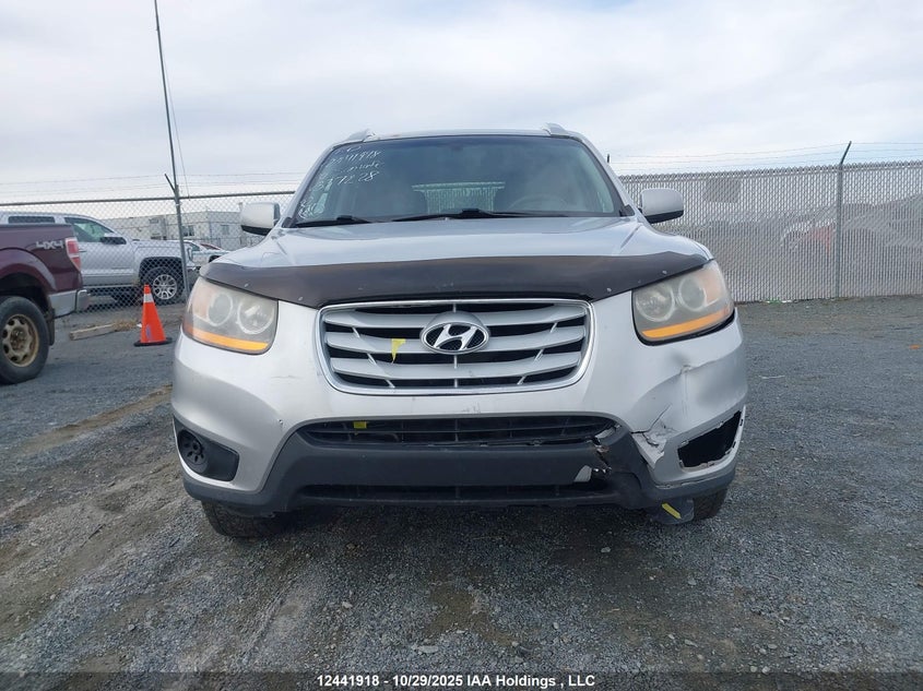 5NMSG3AB4AH337228 2010 HYUNDAI SANTA FE photo no. 13