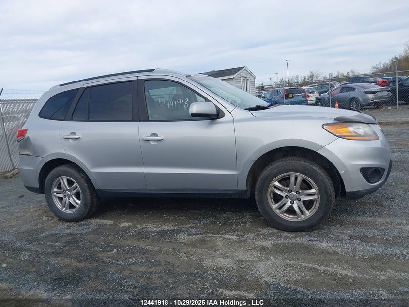 5NMSG3AB4AH337228 2010 HYUNDAI SANTA FE photo no. 14