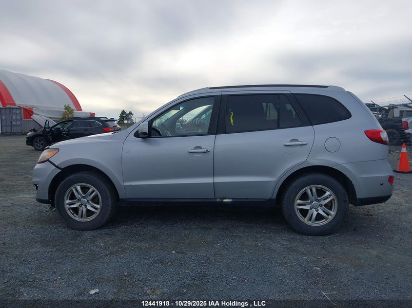 5NMSG3AB4AH337228 2010 HYUNDAI SANTA FE photo no. 15
