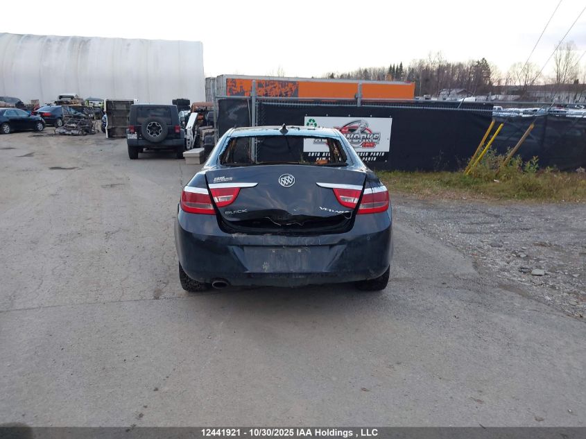 2015 Buick Verano Leather VIN: 1G4PS5SK3F4193035 Lot: 12441921