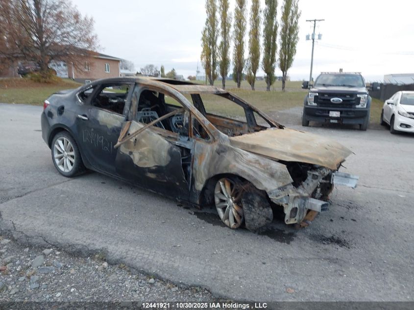 2015 Buick Verano Leather