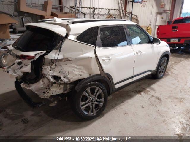 KNDEUCAA0M7122129 2021 KIA SELTOS photo no. 5