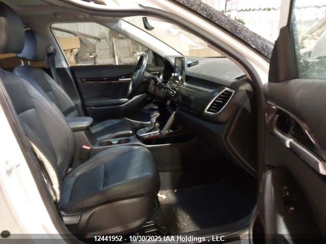 2021 Kia Seltos Ex VIN: KNDEUCAA0M7122129 Lot: 12441952