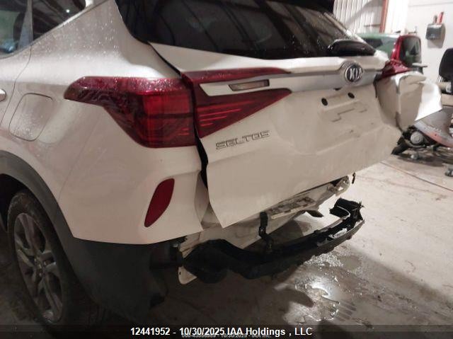 2021 Kia Seltos Ex VIN: KNDEUCAA0M7122129 Lot: 12441952