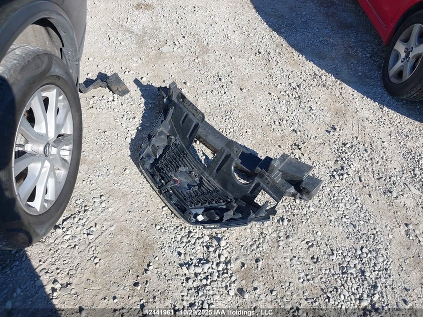 2018 Nissan Rogue Sv/Sl VIN: 5N1AT2MV2JC766255 Lot: 12441961