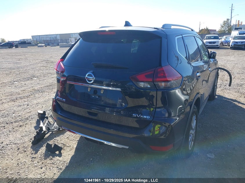 2018 Nissan Rogue Sv/Sl VIN: 5N1AT2MV2JC766255 Lot: 12441961
