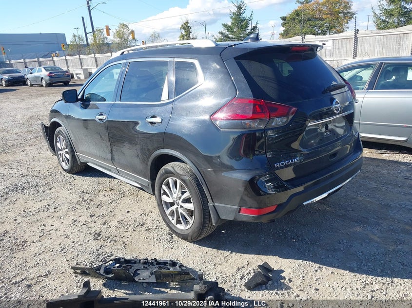 5N1AT2MV2JC766255 2018 NISSAN ROGUE photo no. 3