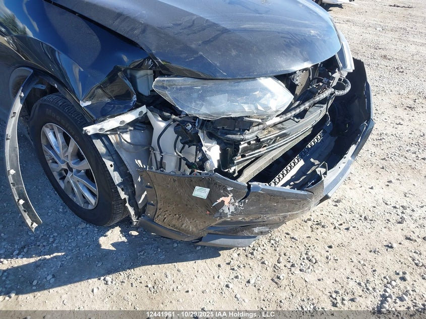 2018 Nissan Rogue Sv/Sl VIN: 5N1AT2MV2JC766255 Lot: 12441961