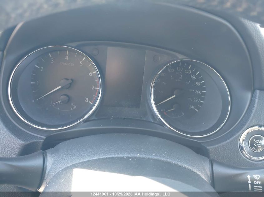 2018 Nissan Rogue Sv/Sl VIN: 5N1AT2MV2JC766255 Lot: 12441961