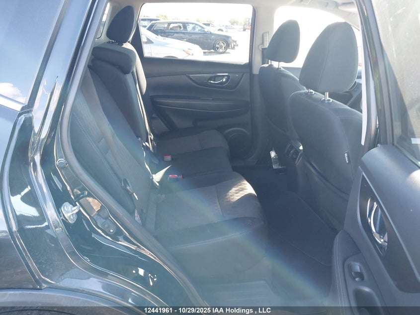 2018 Nissan Rogue Sv/Sl VIN: 5N1AT2MV2JC766255 Lot: 12441961