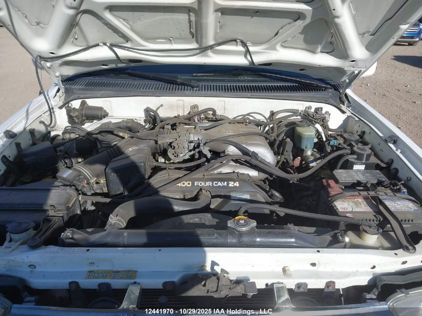 1996 Toyota 4Runner Limited VIN: JT3HN87R2T0029659 Lot: 12441970