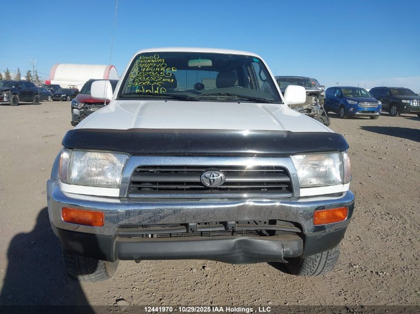 1996 Toyota 4Runner Limited VIN: JT3HN87R2T0029659 Lot: 12441970