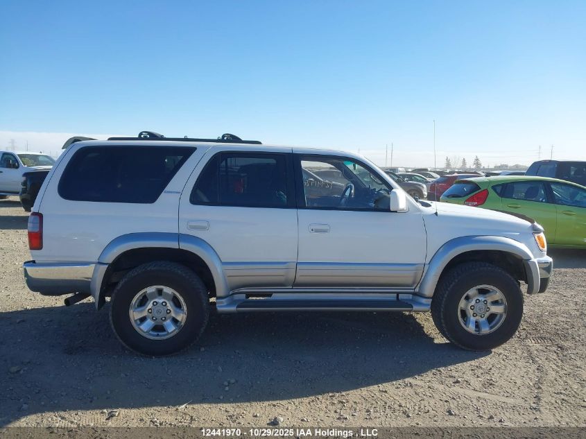 1996 Toyota 4Runner Limited VIN: JT3HN87R2T0029659 Lot: 12441970