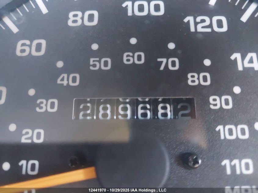 1996 Toyota 4Runner Limited VIN: JT3HN87R2T0029659 Lot: 12441970