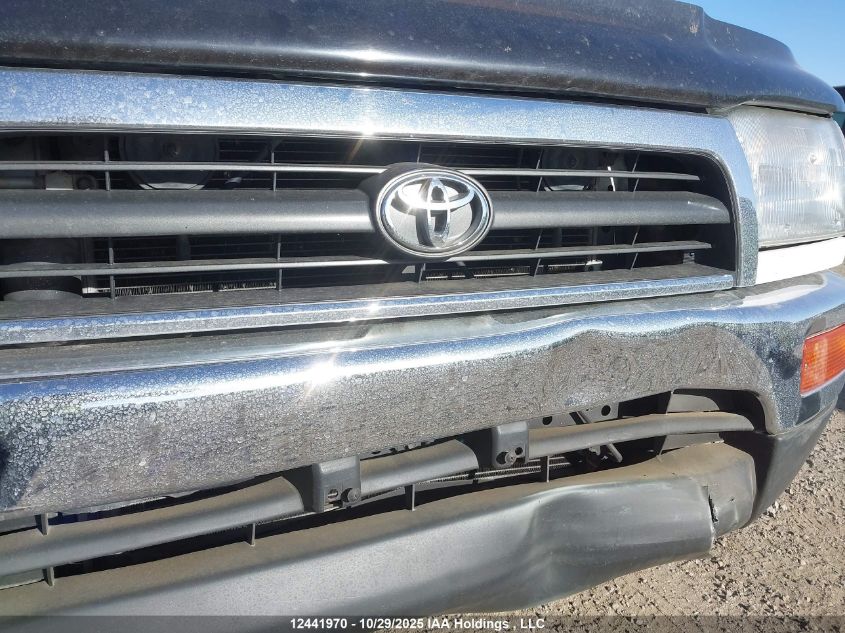 1996 Toyota 4Runner Limited VIN: JT3HN87R2T0029659 Lot: 12441970