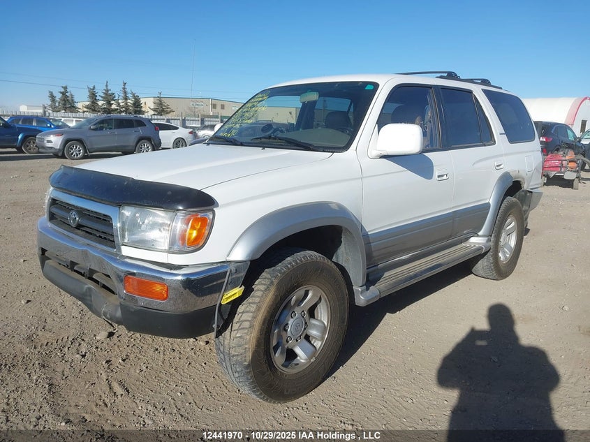 JT3HN87R2T0029659 1996 TOYOTA 4RUNNER photo no. 2