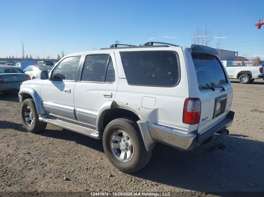 JT3HN87R2T0029659 1996 TOYOTA 4RUNNER photo no. 3