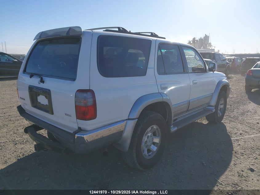 JT3HN87R2T0029659 1996 TOYOTA 4RUNNER photo no. 4