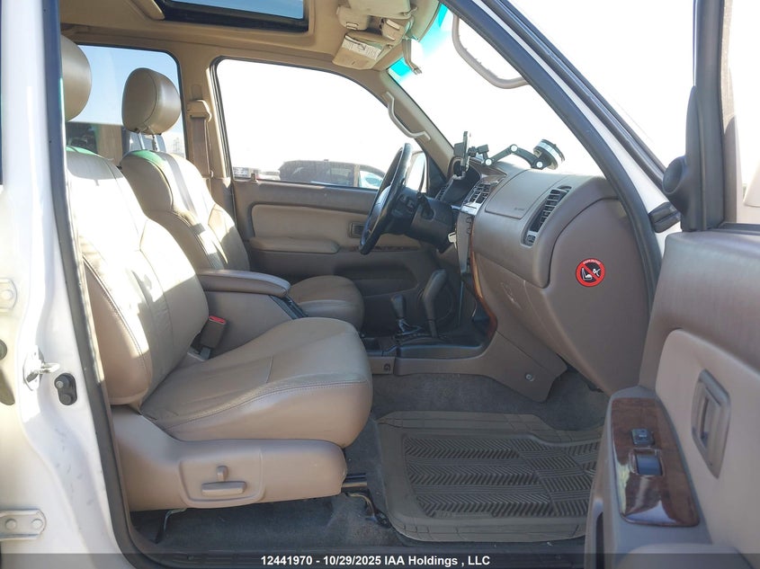 JT3HN87R2T0029659 1996 TOYOTA 4RUNNER photo no. 5