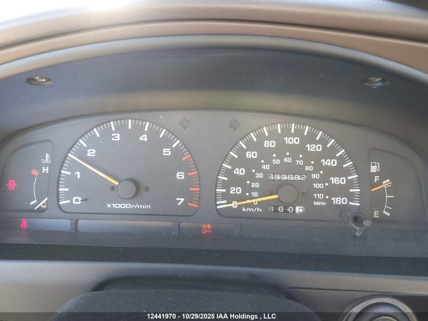 1996 Toyota 4Runner Limited VIN: JT3HN87R2T0029659 Lot: 12441970