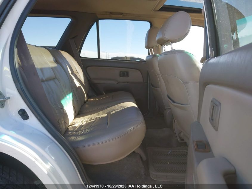 1996 Toyota 4Runner Limited VIN: JT3HN87R2T0029659 Lot: 12441970