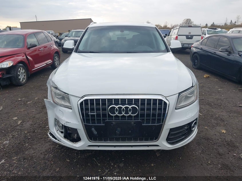 WA1LFCFP2FA012505 2015 AUDI Q5 photo no. 12