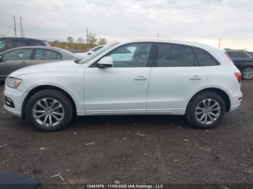 WA1LFCFP2FA012505 2015 AUDI Q5 photo no. 14
