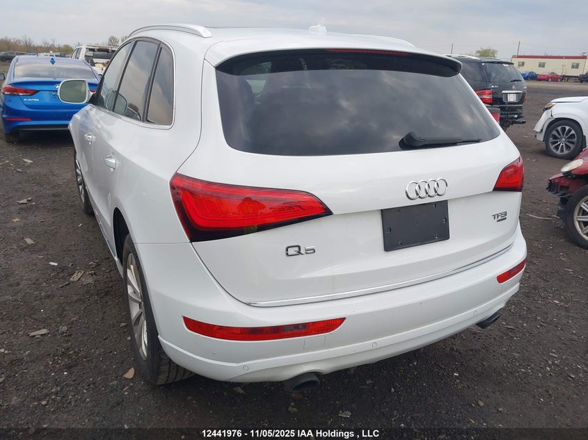 WA1LFCFP2FA012505 2015 AUDI Q5 photo no. 3