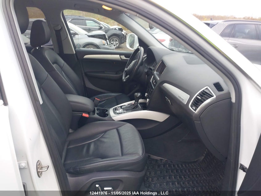 WA1LFCFP2FA012505 2015 AUDI Q5 photo no. 5