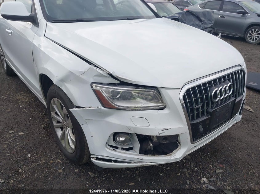 WA1LFCFP2FA012505 2015 AUDI Q5 photo no. 6